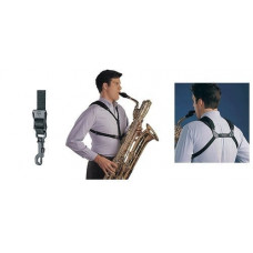 752680 Ремінь-страп. для саксофона Neotech Bk 33-44.4 см