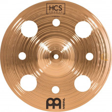 Тарілка Meinl HCSB12TRS HCS Bronze 12” Trash Splash