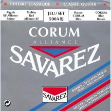 Струни для кл. гітари Savarez Corum Alliance 500ARJ Mixed Tension