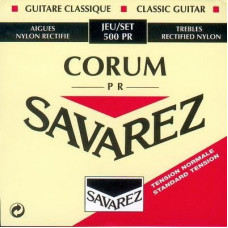 Струни для кл. гітари Savarez Corum Alliance (PR) 500PR Standart Tension
