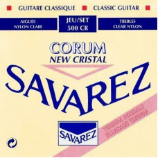 Струни для кл. гітари Savarez Corum New Cristal 500CR Standart Tension