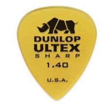 Набір медіаторів Dunlop Ultex Sharp 433P 1.4mm (6шт)