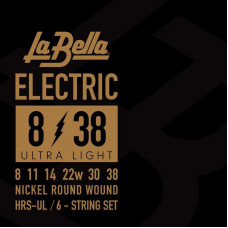Стр. La Bella HRS-UL 8-38
