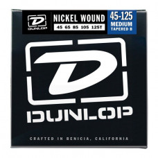 Струни Dunlop DBN45125Т нікель-сталь (5стр)