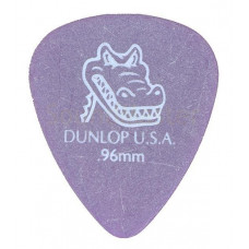 Набір медіаторів Dunlop Gator Grip 417P .96mm (12шт)