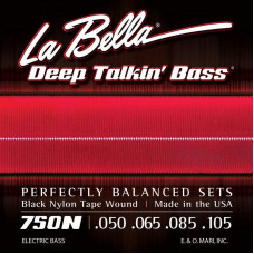 Стр. La Bella 750N 50-105 (B.Nylon W)
