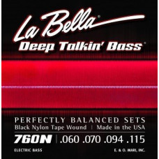 Стр. La Bella 760N 60-115 (B.Nylon W)