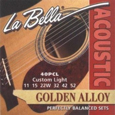 Стр. La Bella 40PCL ак.Br. 80/20, 11-52