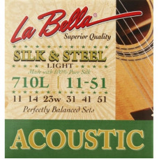 Стр. La Bella 710L ак.Silk&Steel, 11-51