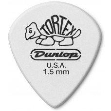 Набір медіаторів Dunlop Tortex Jazz III XL 498P 1.5mm (12шт)