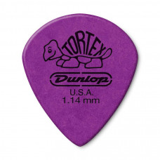 Набір медіаторів Dunlop Tortex Jazz III XL 498P 1.14mm (12шт)