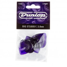 Набір медіаторів Dunlop Big Stubby 475P 1.0mm (6шт.)