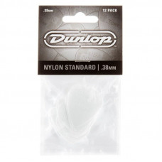 Набір медіаторів Dunlop Nylon Standard 44P .38mm (12шт)