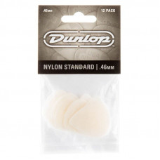 Набір медіаторів Dunlop Nylon Standard 44P .46mm (12шт)