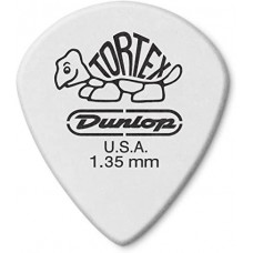 Набір медіаторів Dunlop Tortex White Jazz III 478P 1.35mm (12шт)