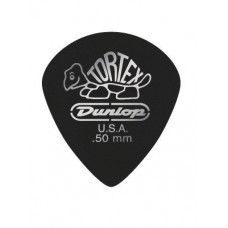 Набір медіаторів Dunlop Tortex Pitch Black 482P 1.35mm