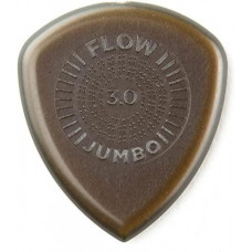 Набір медіаторів Dunlop Flow Jumbo 547P300 3.0mm (3шт)