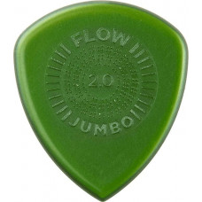 Набір медіаторів Dunlop Flow Jumbo 547R 2.0mm (12шт)