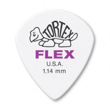 Набір медіаторів Dunlop Tortex Flex Jazz III 468P 1.14mm (12шт)