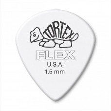 Набір медіаторів Dunlop Tortex Flex Jazz III 468P 1.5mm (12шт)