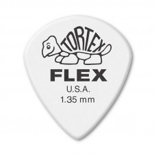 Набір медіаторів Dunlop Tortex Flex Jazz III XL 466P 1.35mm (12шт)