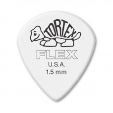 Набір медіаторів Dunlop Tortex Flex Jazz III XL 466P 1.5mm (12шт)