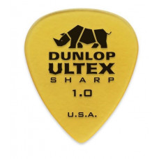 Набір медіаторів Dunlop Ultex Sharp 433P 1.0mm (6шт)