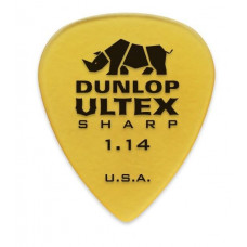 Набір медіаторів Dunlop Ultex Sharp 433P 1.14mm (6шт)