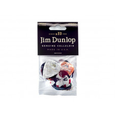 Набір медіаторів Dunlop PVP107 Celluloid Pick Variety Pack Heavy (12шт)