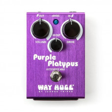 Педаль гітарна Way Huge WHE800 Purple Platypus Octidrive MkII