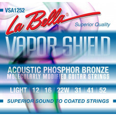 Стр. La Bella VSA1252 Light Tension 12-52