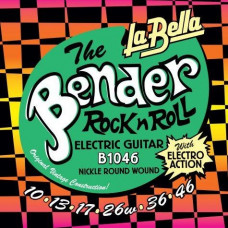 Стр. La Bella B1046 Bender Electric Guitar Strings 10-46
