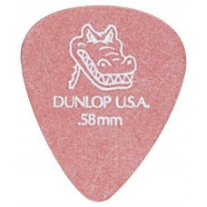 Набір медіаторів Dunlop Gator Standard 417P .58mm (12шт)
