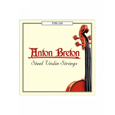 Струни для скрипки A.Breton VNS-139 4/4