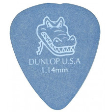 Набір медіаторів Dunlop Gator Standard 417P 1.14mm (12шт)
