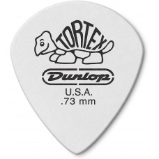 Набір медіаторів Dunlop Tortex White Jazz III 478P .73mm (12шт)