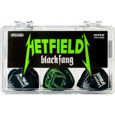 Набір медіаторів Dunlop Ultex Hetfield's Black Fang Cabinet PH1120 (108шт)