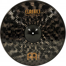 Тарілка Meinl CC22DAR Classics Custom Dark 22