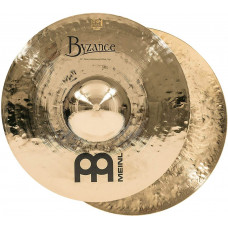 Тарілка Meinl B14HHH-B Byzance Heavy Hammered 14