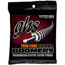 Струни ghs TC-GBM (11-50 Thin Core Boomers)