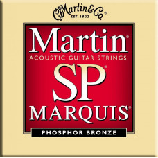 Струни MARTIN MSP2100 (12-54 SP Marquis phosphor bronze)