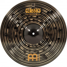 Тарілка Meinl CC17DAC Classics Custom Dark 17