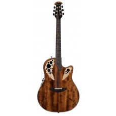 OV553519 Ел. акуст. гітара OVATION ELITE Plus Deep Contour Cutaway Regal to Natural C2078AXP-RB