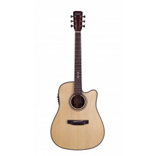Акустична гітара Prima MAG215cQ (з вирізом і підключкою)
