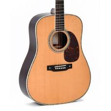 Гітара ак. Sigma Limited Edition SDR-41 з м'яким кейсом