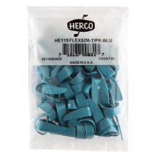 Набір медіаторів Dunlop Herco Thumbpicks Medium HE115 (50шт)