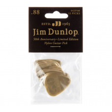 Набір медіаторів Dunlop Nylon 50th Anniversary 442R .88mm (36 шт)