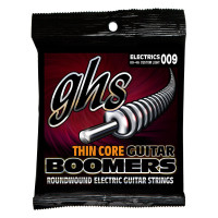 Струни для ел. гіт. (6 шт.) GHS Boomers Thin Core TC-GBCL, 9-46 Струни для ел. гіт. (6 шт.) GHS Boomers Thin Core TC-GBCL, 9-46