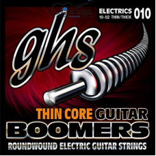 Струни ghs TC-GBTNT (10-52 Thin Core Boomers)