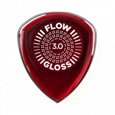 Набір медіаторів Dunlop 550P3.0 Flow Gloss (3 шт.)